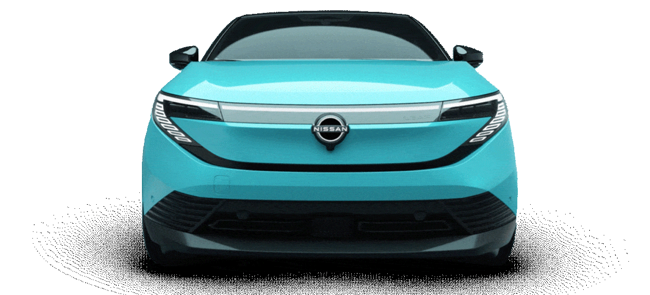 All-New Nissan LEAF