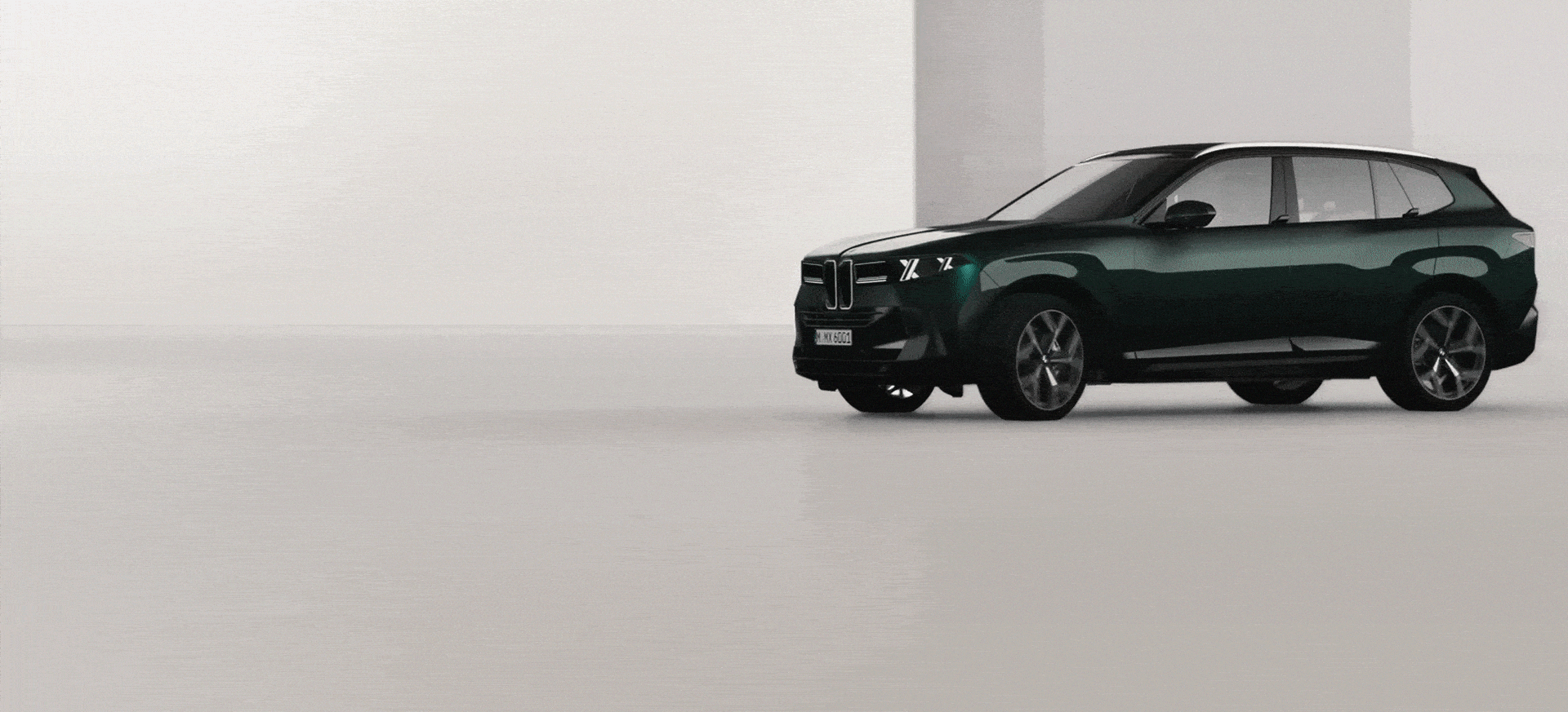 THE NEW BMW X5