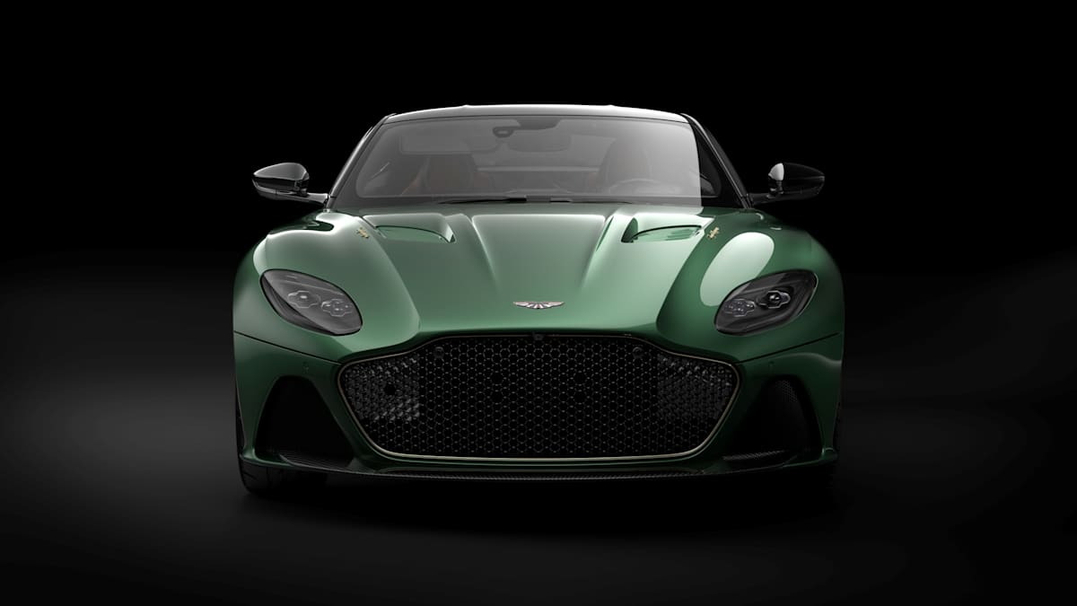 New Aston Martin Dbs 59 For Sale Lancaster Aston Martin