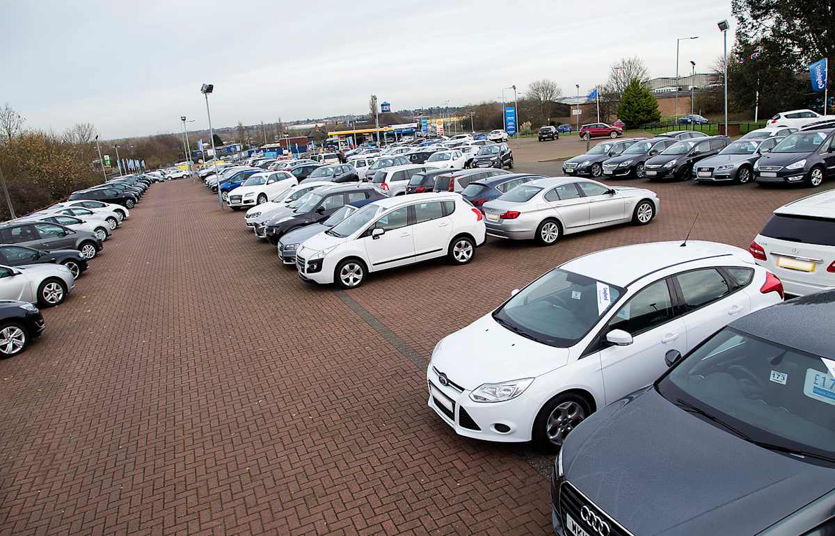 Used Citroen Cars Rushden, Northamptonshire Croyland Car Megastore
