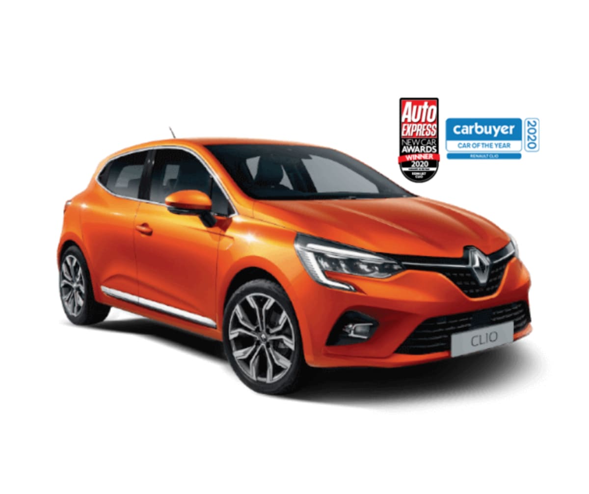 AllNew Renault CLIO Offers Northern Ireland Bells Crossgar Renault