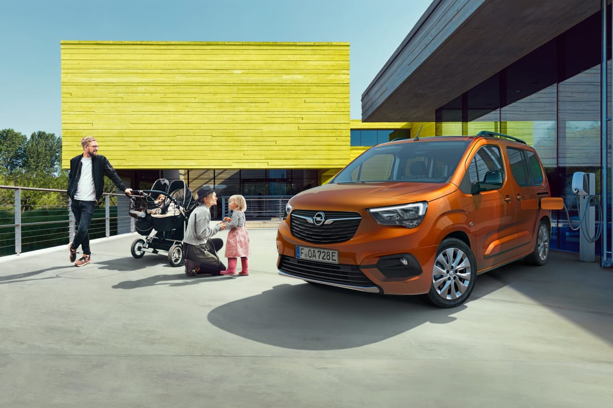 Installation borne de recharge Opel Combo-e : conseils, prix et devis !