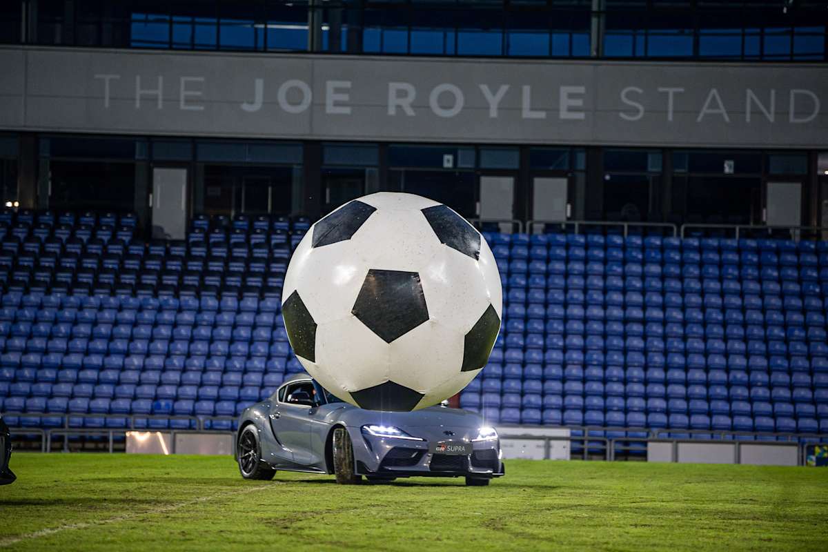 RRG SCORE WITH OLDHAM ATHLETIC PARTNERSHIP News The RRG Group