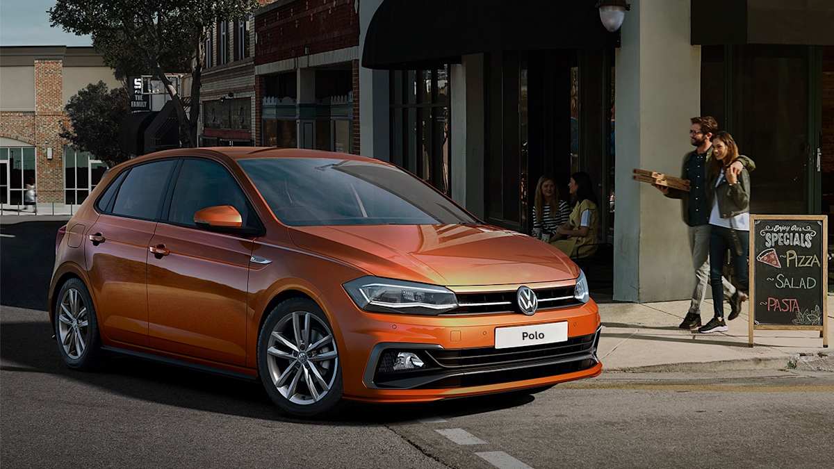 Used Volkswagen Polo Sytner Group