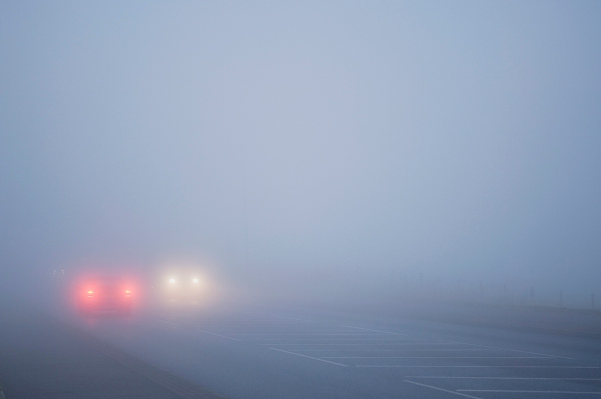 Driving in Fog What to Do to Stay Safe Brindley Group