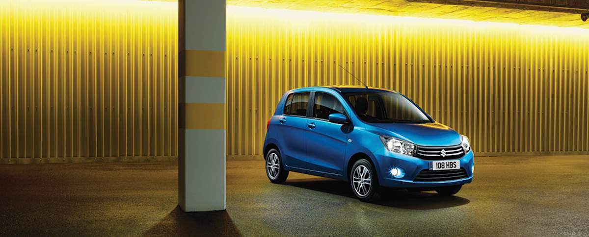New Suzuki Celerio Offers Hodgson Motor Group Suzuki