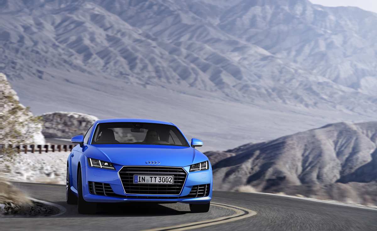 Used Audi Tt Sytner Audi