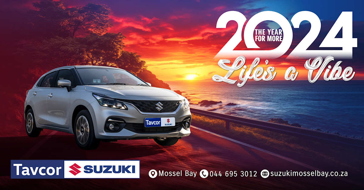 Home Suzuki Mossel Bay