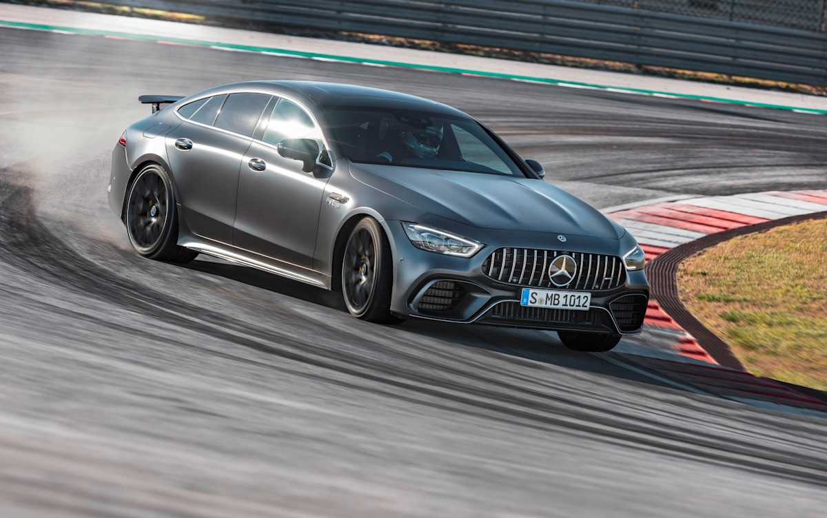 Mercedes Amg Gt Goes Four Door Mercedes Amg Gt Goes Four Door