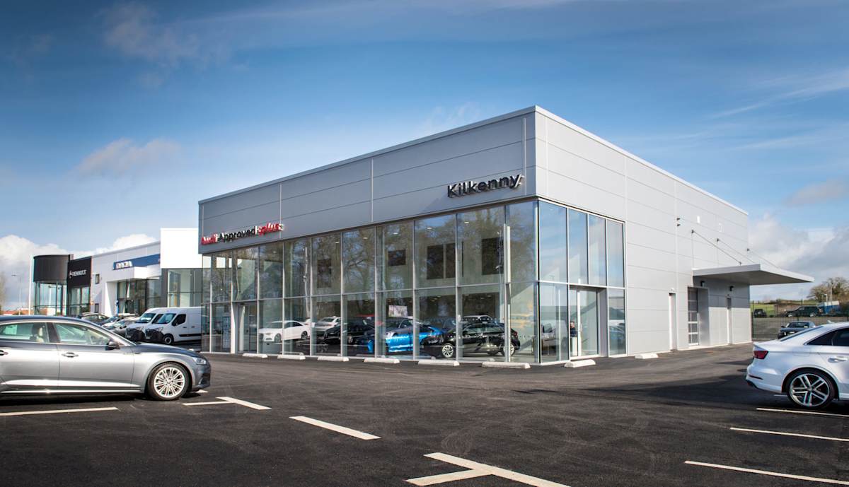 About Us Audi Kilkenny