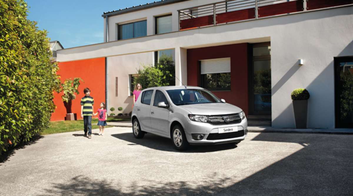 AlllNew Dacia Sandero Bells Crossgar Motors Dacia Dealer NI