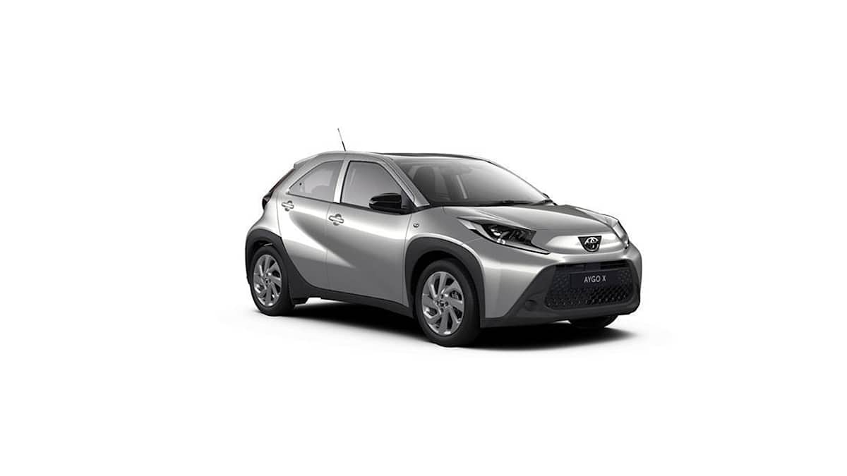 Toyota Aygo X Pure RRG Offer | Toyota New Car Offers | RRG Toyota