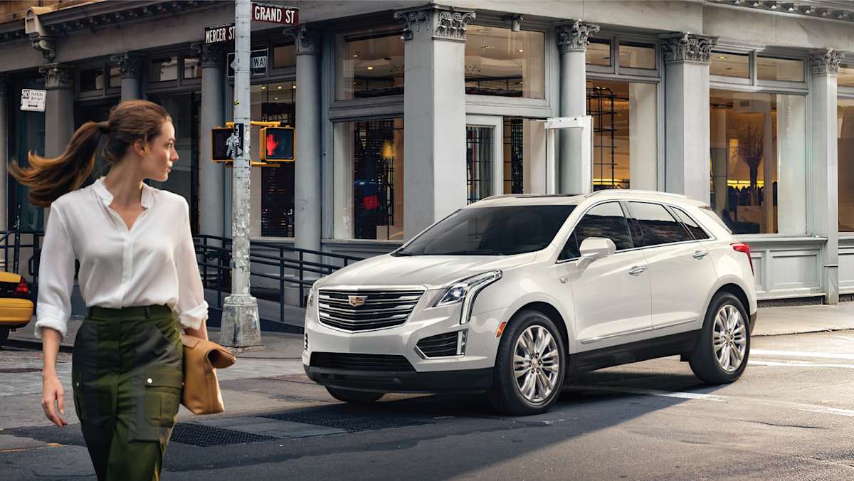 Xt5 Kuwait Cadillac Alghanim