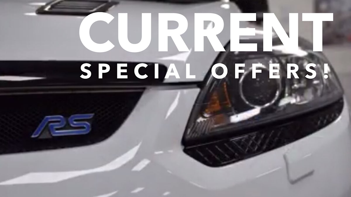 Offers Evesham, Pershore & Worcester Pershore Motor Group