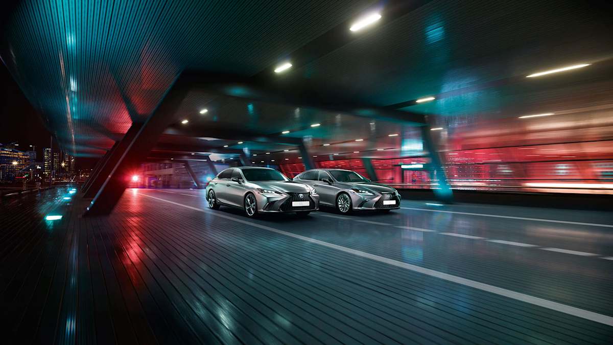 Events Lancashire, Greater Manchester & West Yorkshire RRG Lexus