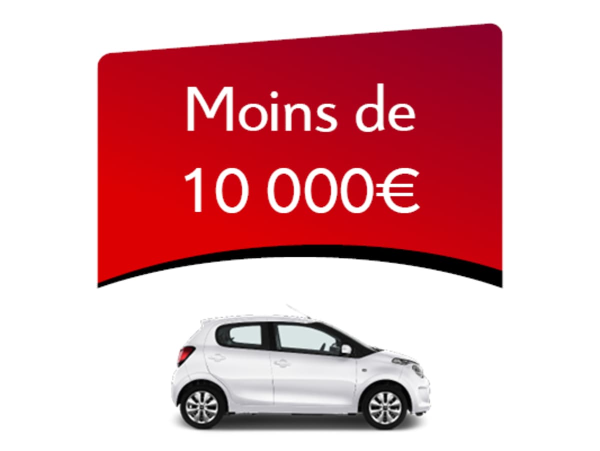 Voitures Citroën d