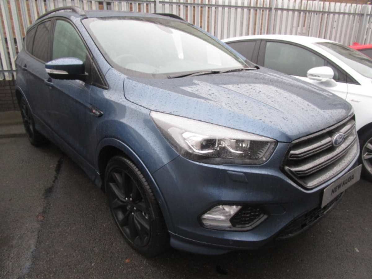 Used Ford Transit Connect >> Ford Kuga ST-Line Diesel Offer | Oxfordshire ... Used Ford Transit Connect >> Ford Kuga ST-Line Diesel Offer | Oxfordshire ...