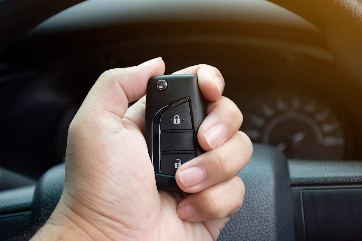 Keyless Car Theft How Can It Be Prevented? Brindley Group