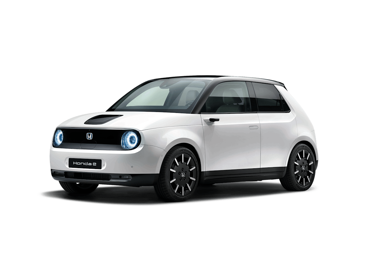 Honda e advance