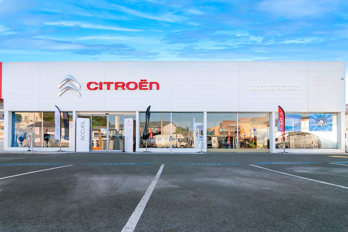 Citroen bacchi occasion draguignan