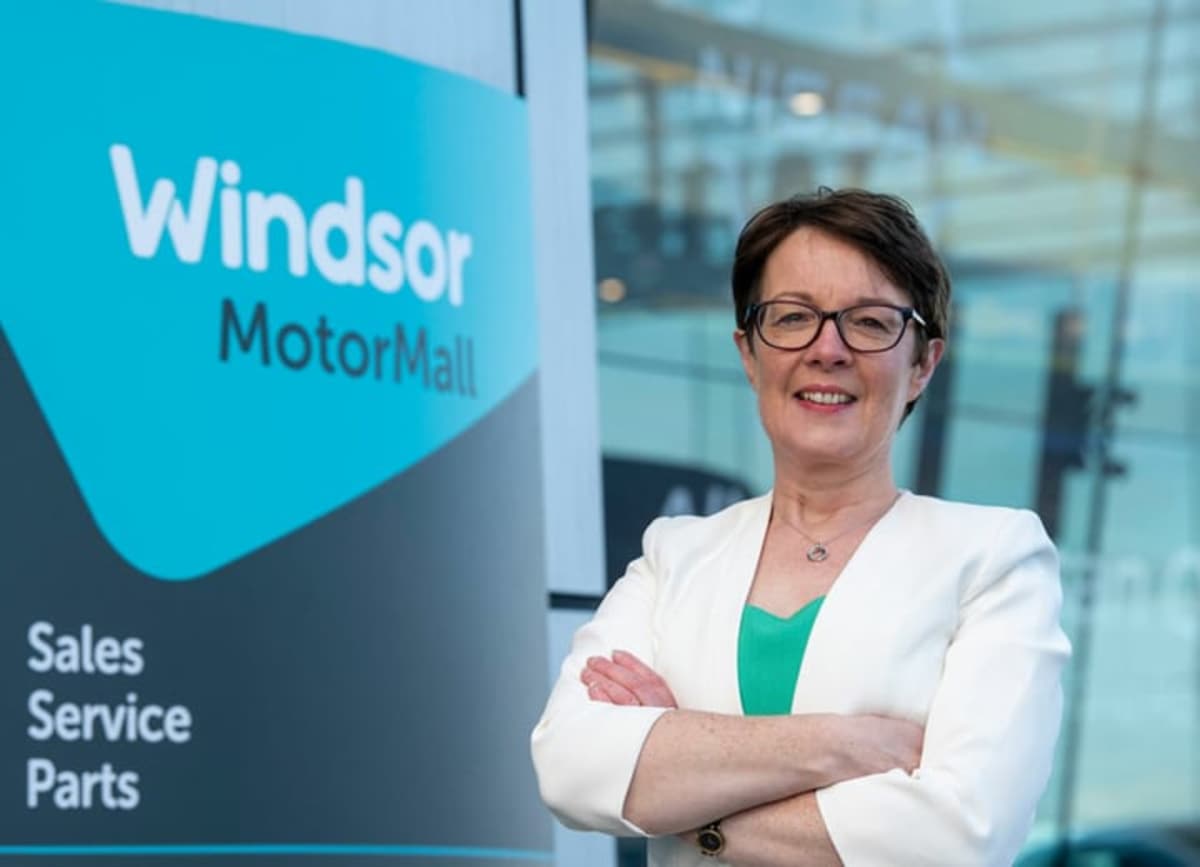 Windsor Expands With New MotorMall in Galway Drive happy