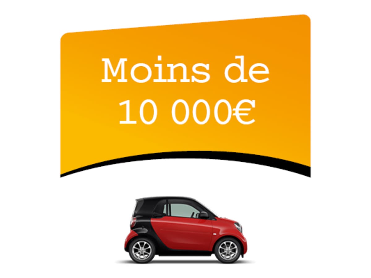 Voitures smart d