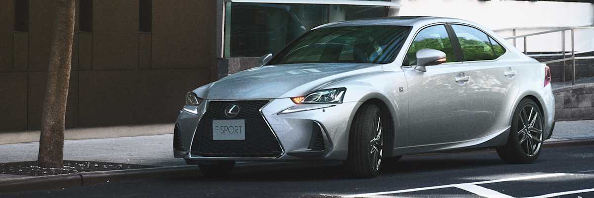 Buy The New Lexus Is 2020 In The United Arab Emirates Lexus