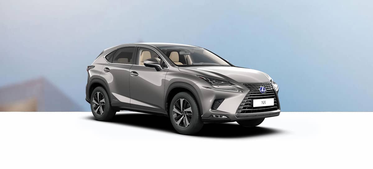 New Lexus Nx 300h Takumi Pan Roof Offer Lancashire
