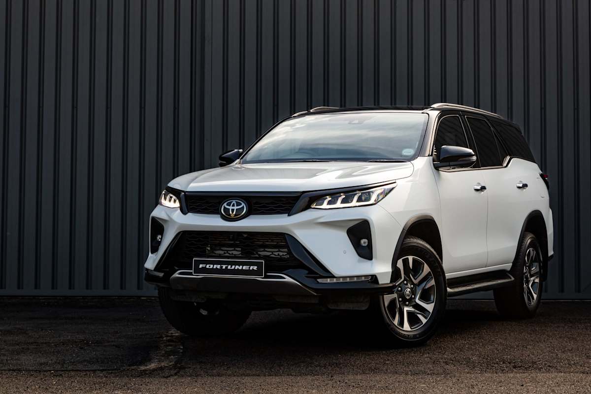 2023 Toyota Fortuner