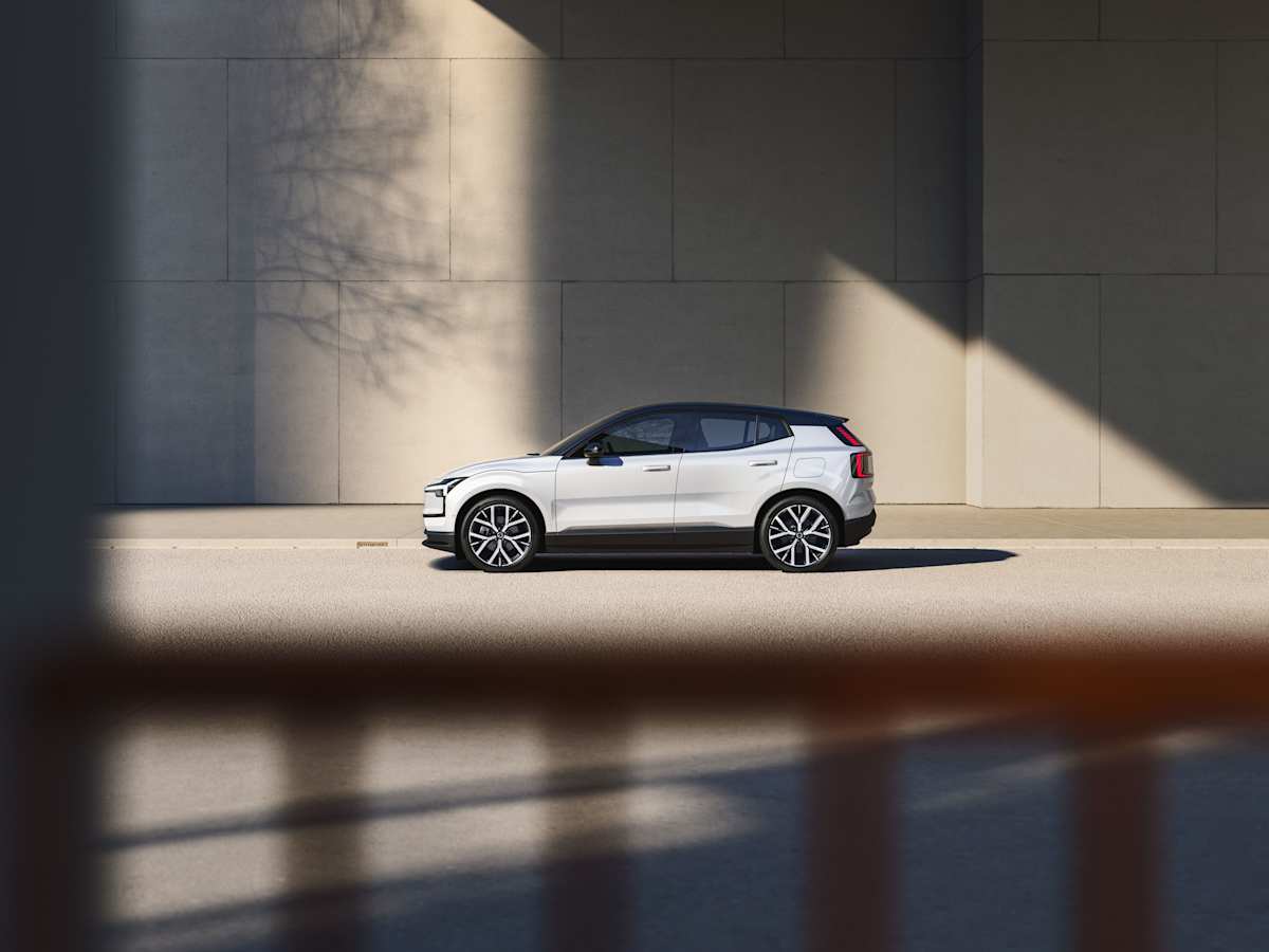 Volvo EX30 New features and design upgrades | TMS Motor Group