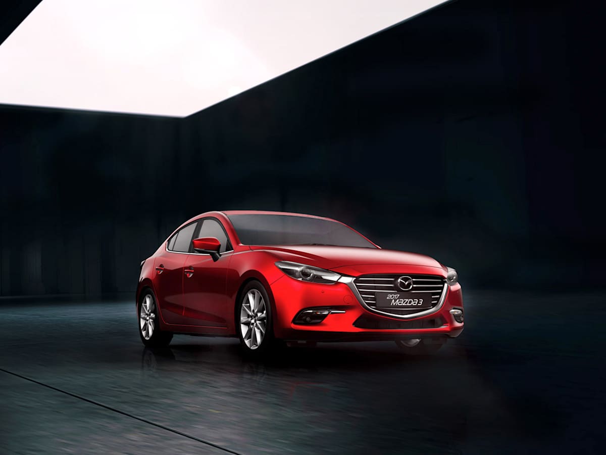 Mazda3 Offer Bristol Wessex Garages Mazda