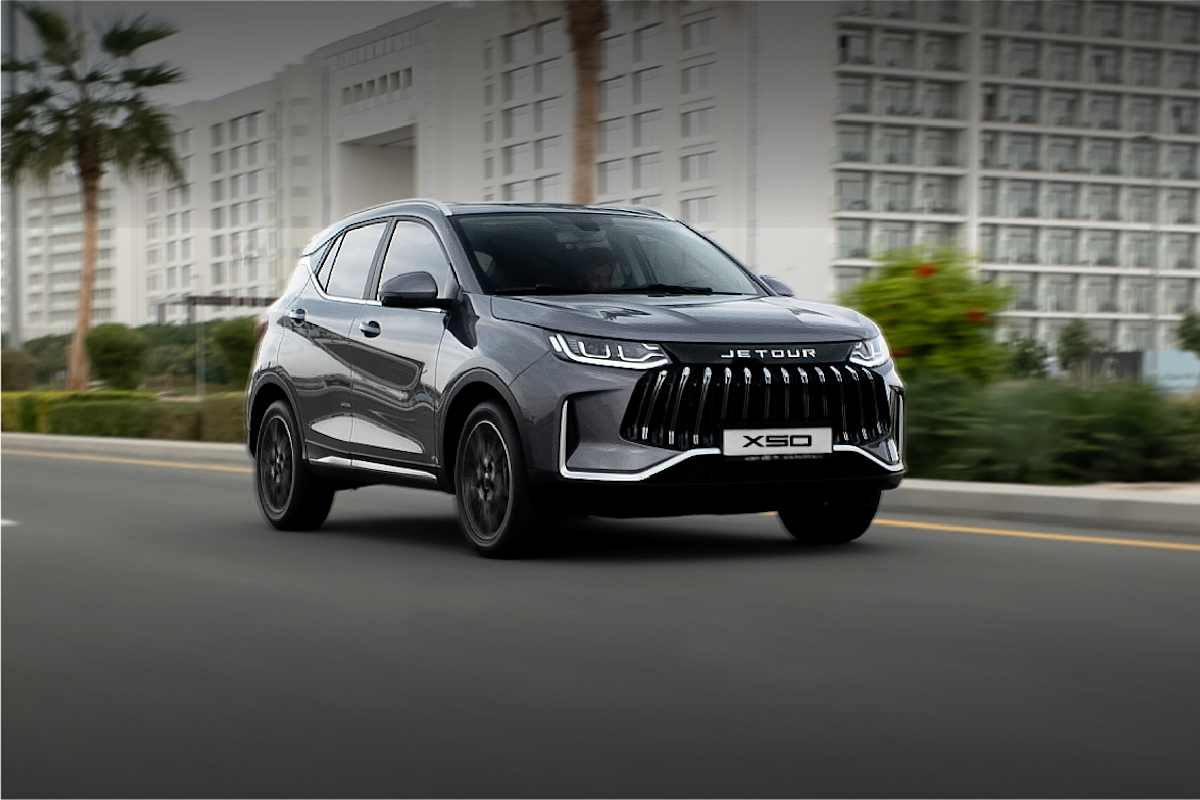 Jetour 50 Jetour X50 - Best Compact SUV in the UAE | Jetour UAE