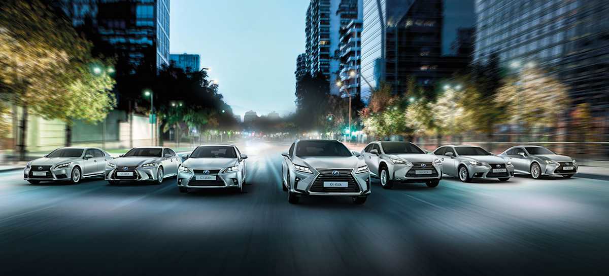 Used Lexus Cars | Lancashire, Greater Manchester & West ...