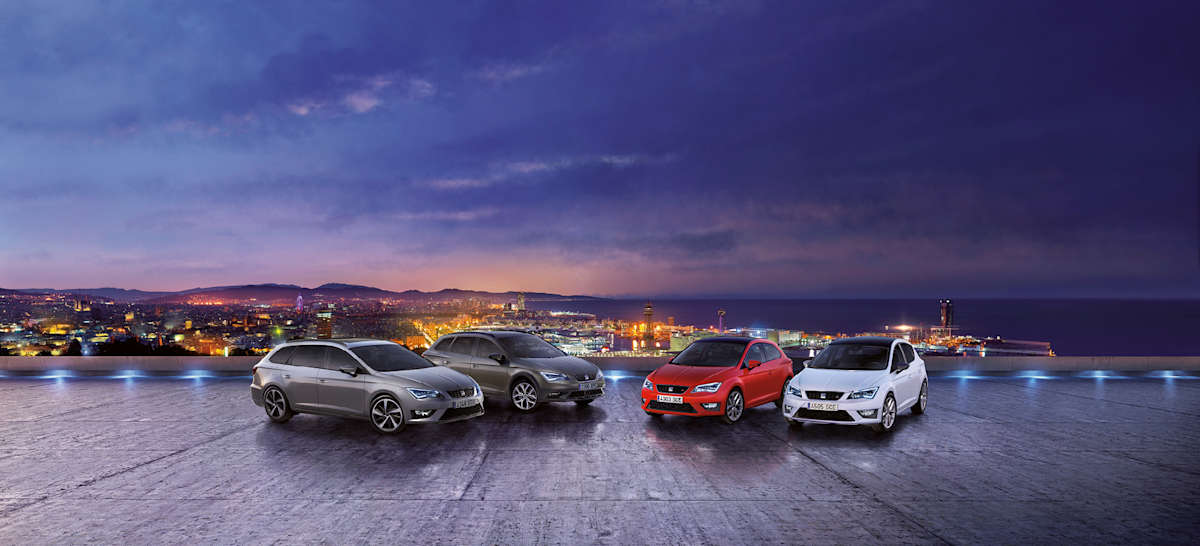 Robinsons SEAT New Car Offers at Robinsons Ipswich + Lowestoft