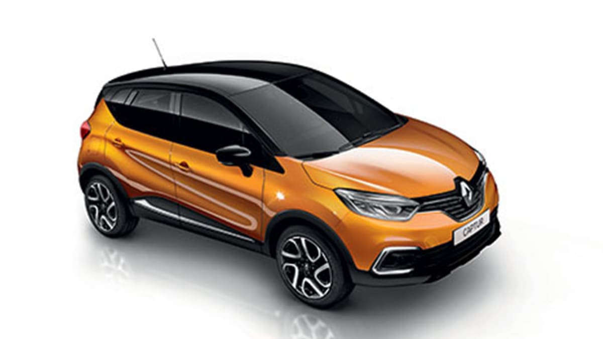 Renault Captur 90 Tce Iconic From 163 14 222 Save 163 3 978