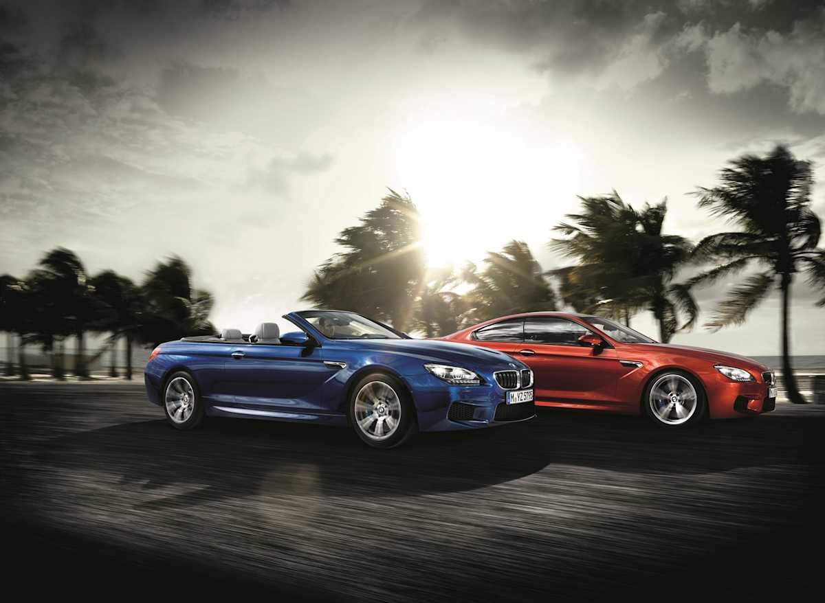 Used Bmw M6 Sytner Group