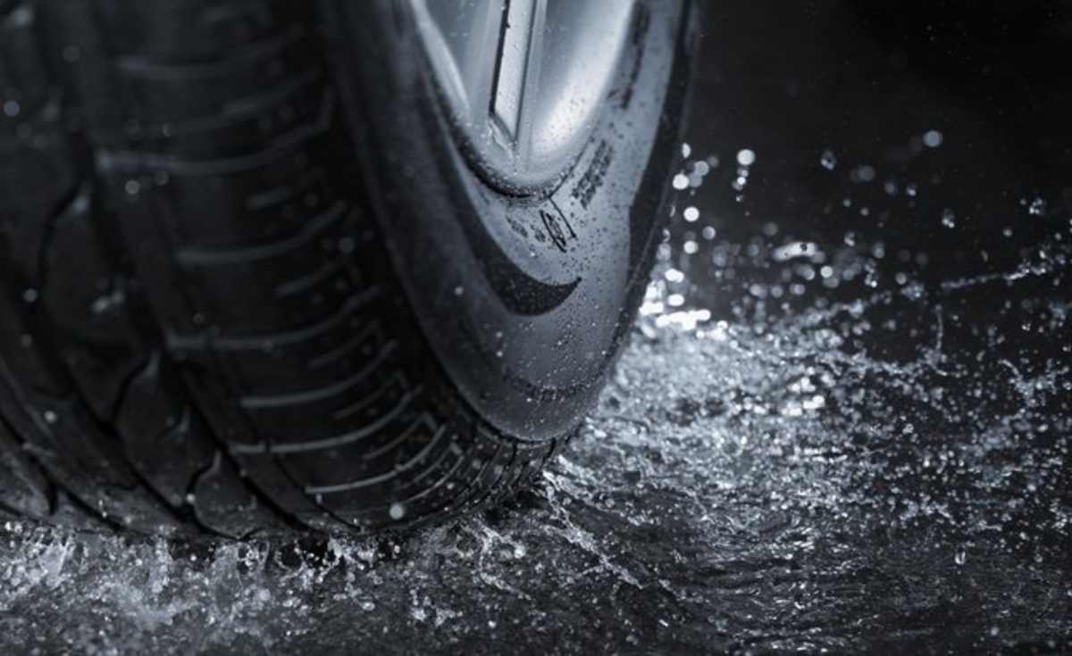 Thame Cars Driving Blogs Tyres and wet weather driving