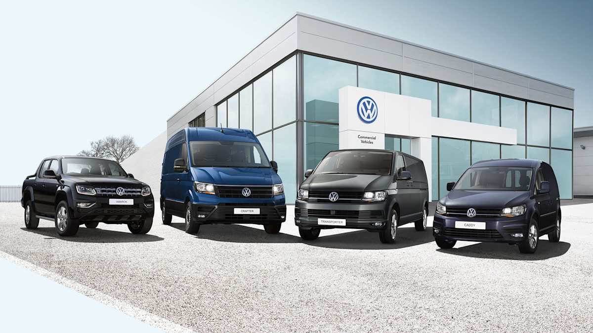 Used Van Event at Eurovans & JCB Van Centres in Sussex and ...