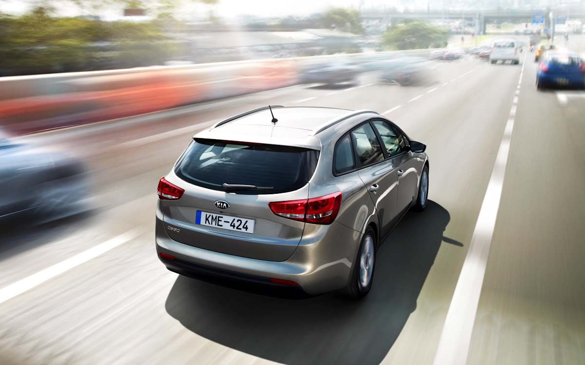 Kia Ceed Bristol, Gloucester & South Wales Wessex Garages Kia