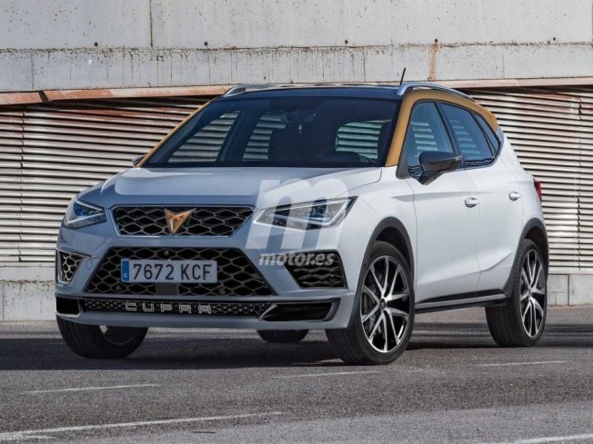 Leon cupra 2020