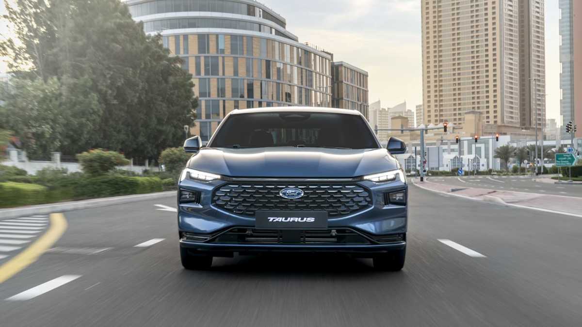 All-New 2023 Ford Taurus Performance | Al Jazirah Vehicles | Ford Saudi