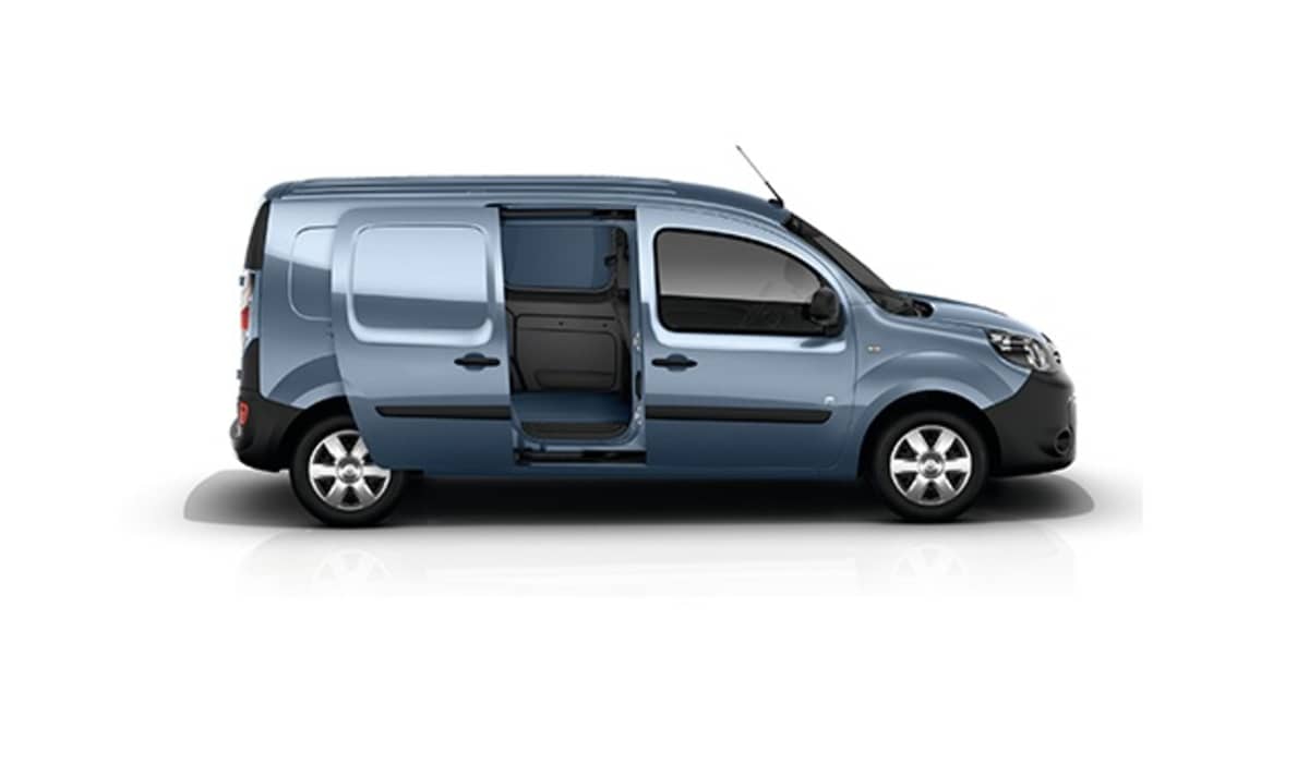 New Renualt Kangoo Z E Darlington Amp Northallerton Rmb
