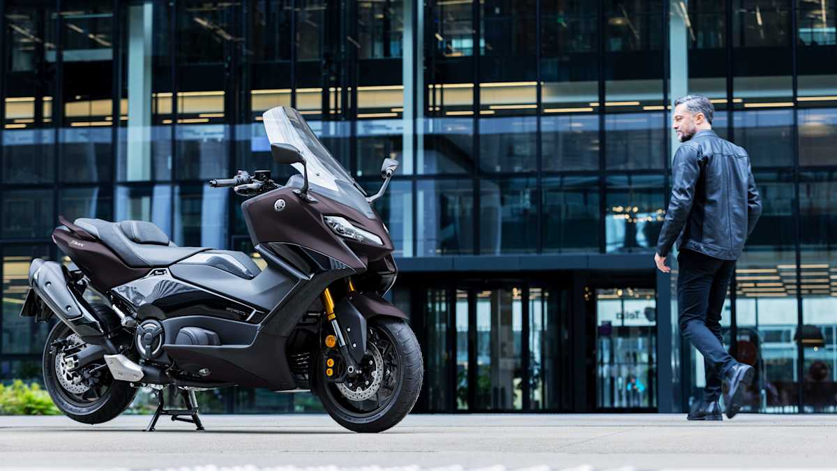 Yamaha TMAX 2024 Toutes les Infos Importantes