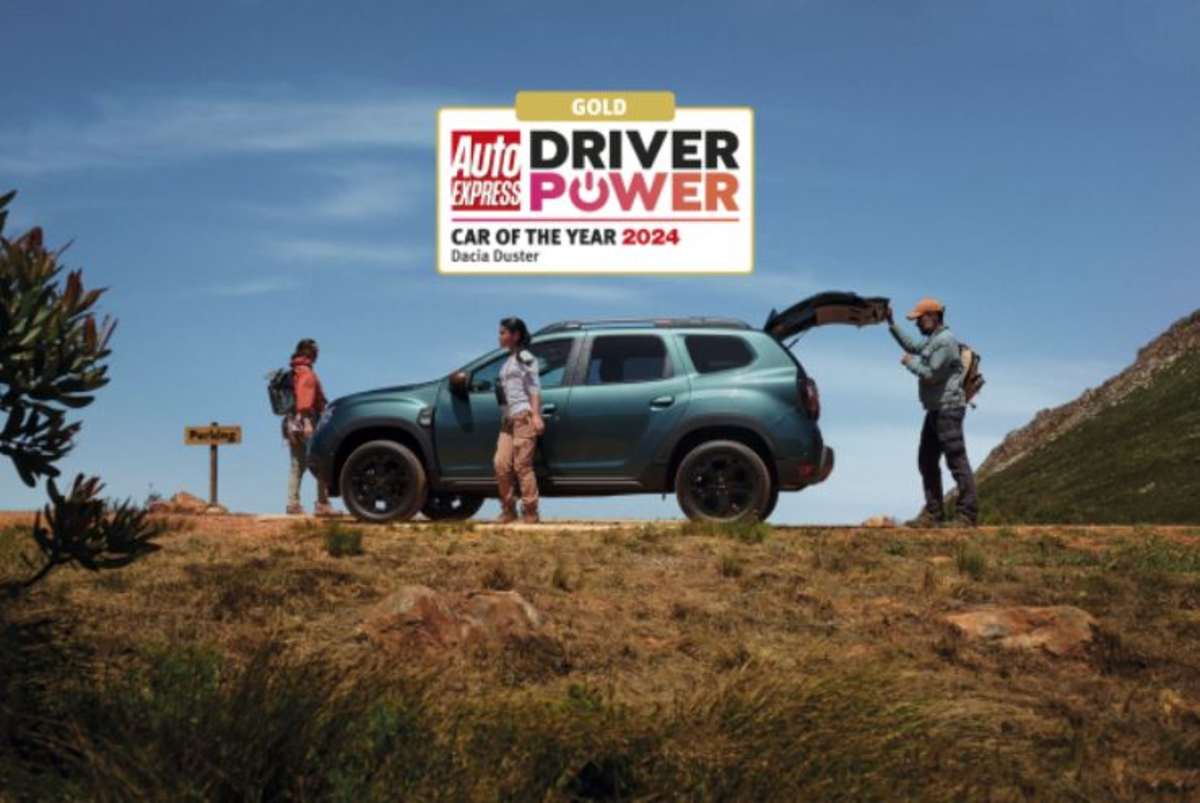 Duster Driver Dacia Duster is the Best New Car to own: Iconic SUV tops the Driver ...