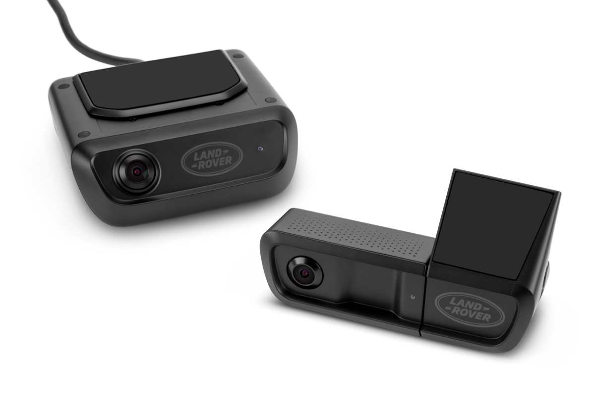 Land Rover Dash Cam Accessories Spirit Land Rover