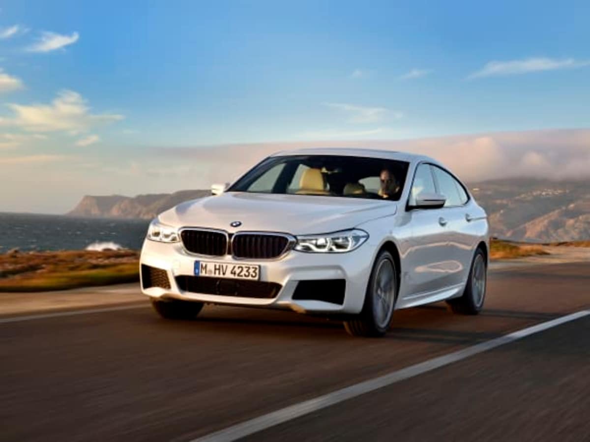 Used Bmw 6 Series Sytner Group