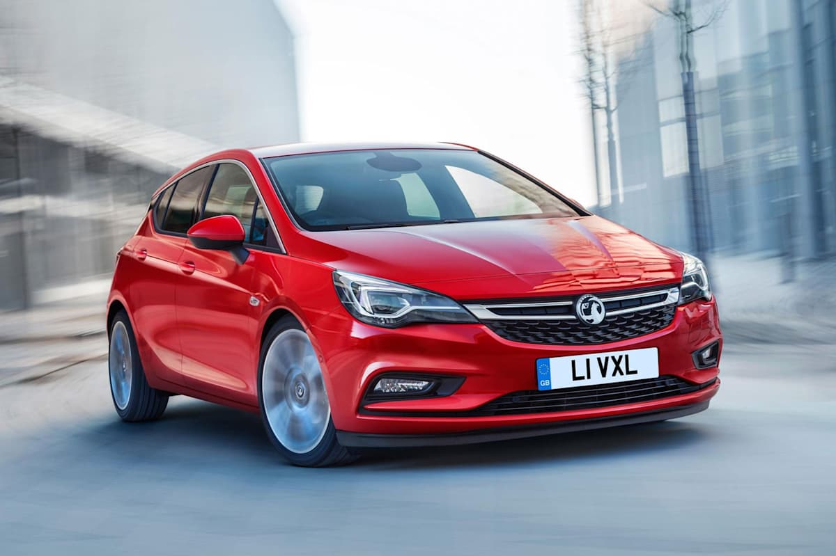 New Vauxhall Astra | Inverness, Dingwall & Elgin ...