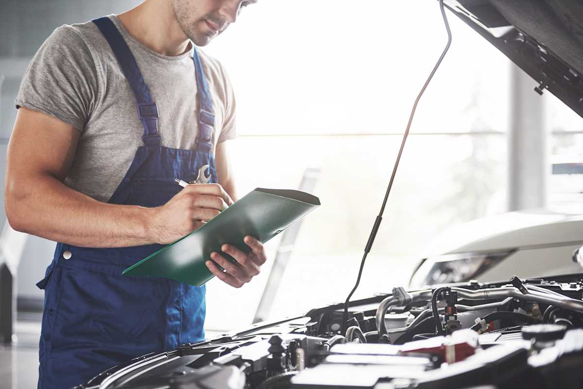 What Happens if My Car Fails its MOT? Brindley Group