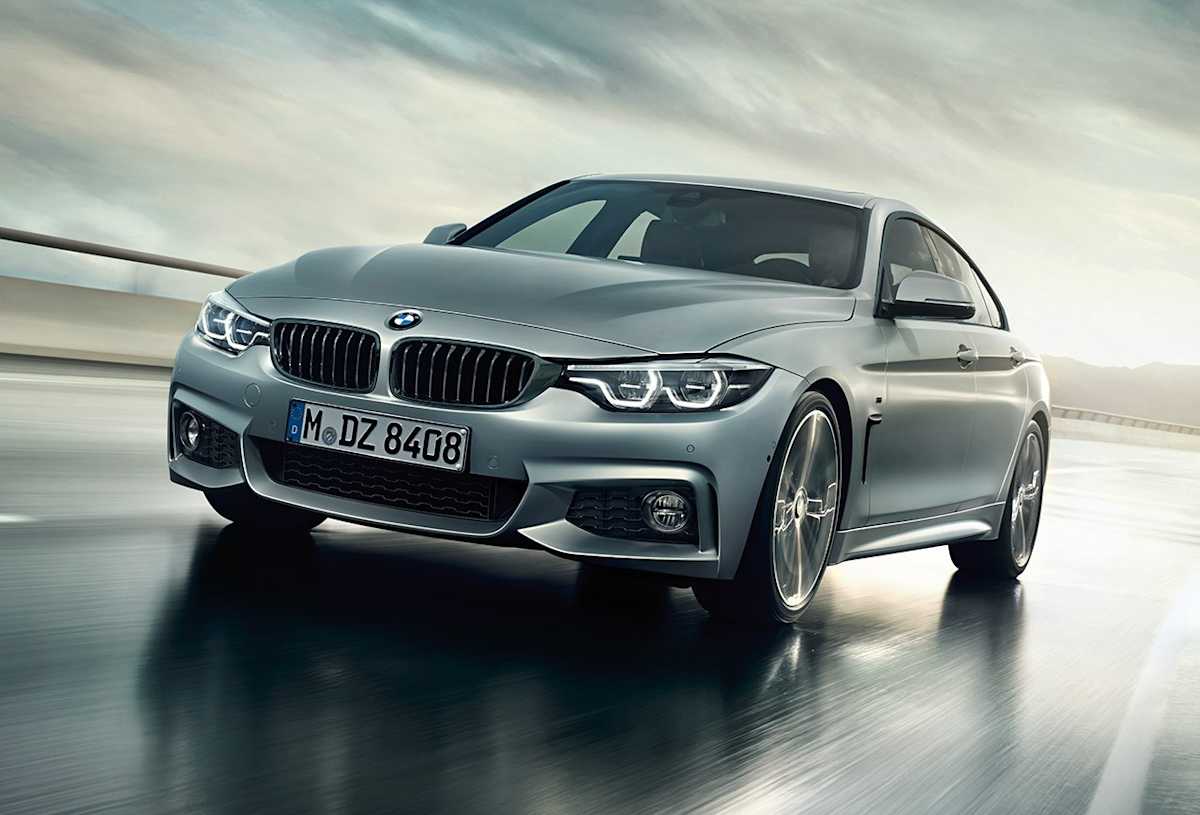 The BMW 4 Series Gran Coupe | New Cars | Sytner BMW
