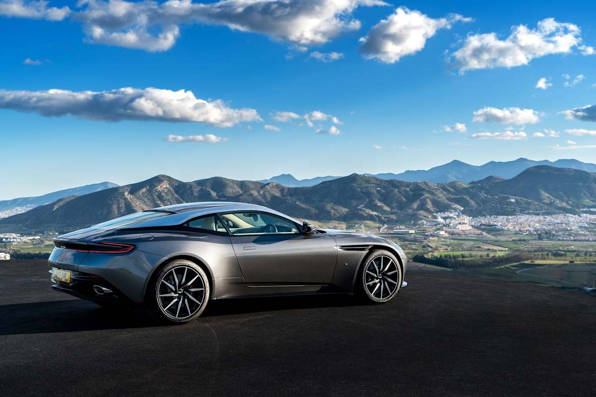 new aston martin db11 for sale | lancaster aston martin